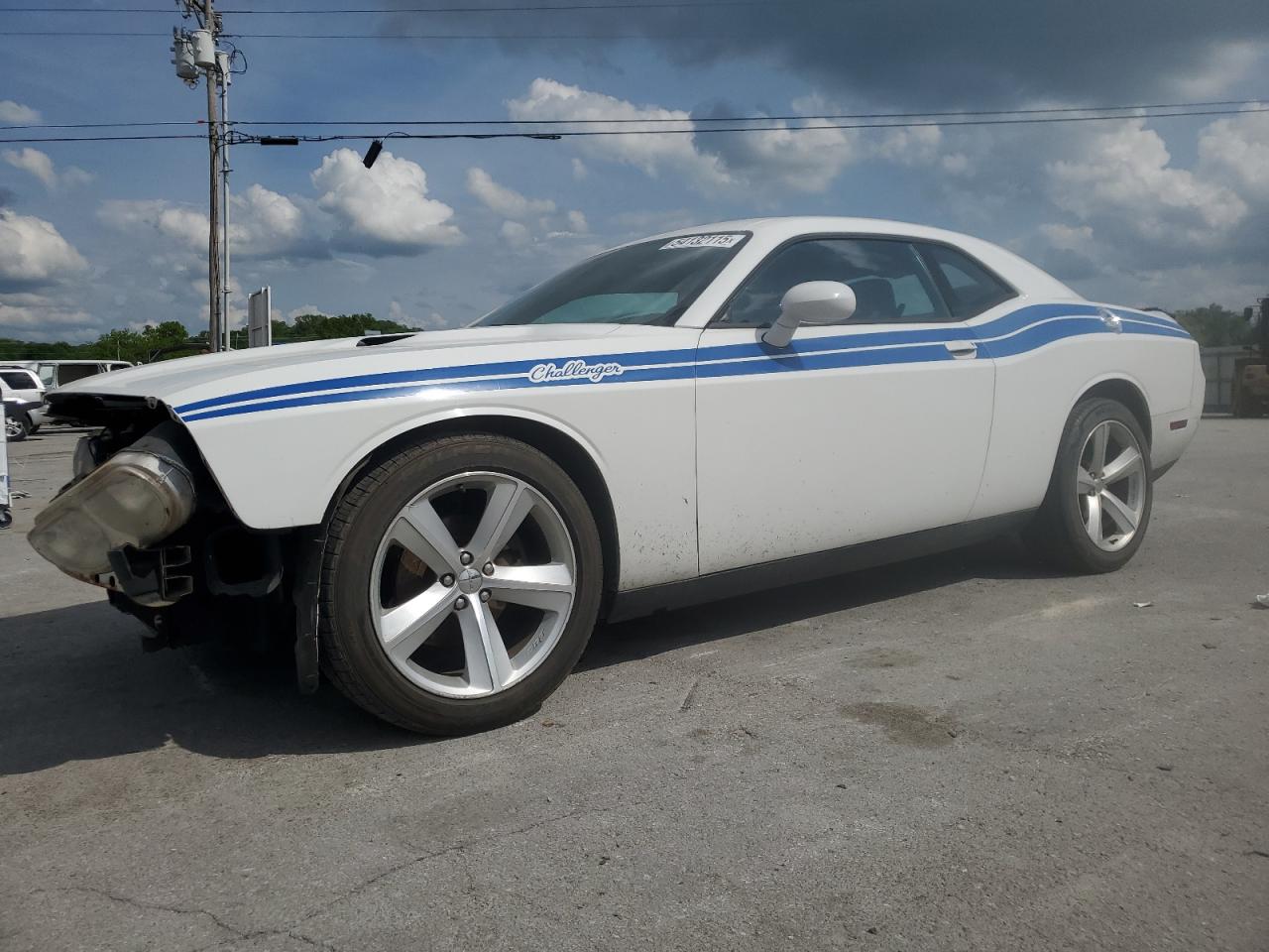 2011 Dodge Challenger for Sale in Lebanon, TN - Front End