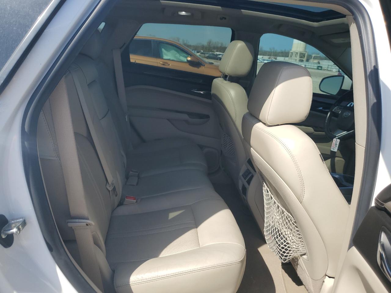 2012 Cadillac Srx Luxury Collection VIN: 3GYFNDE31CS559392 Lot: 52415205