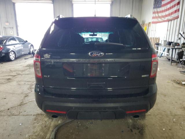 Parquets FORD EXPLORER 2015 Czarny