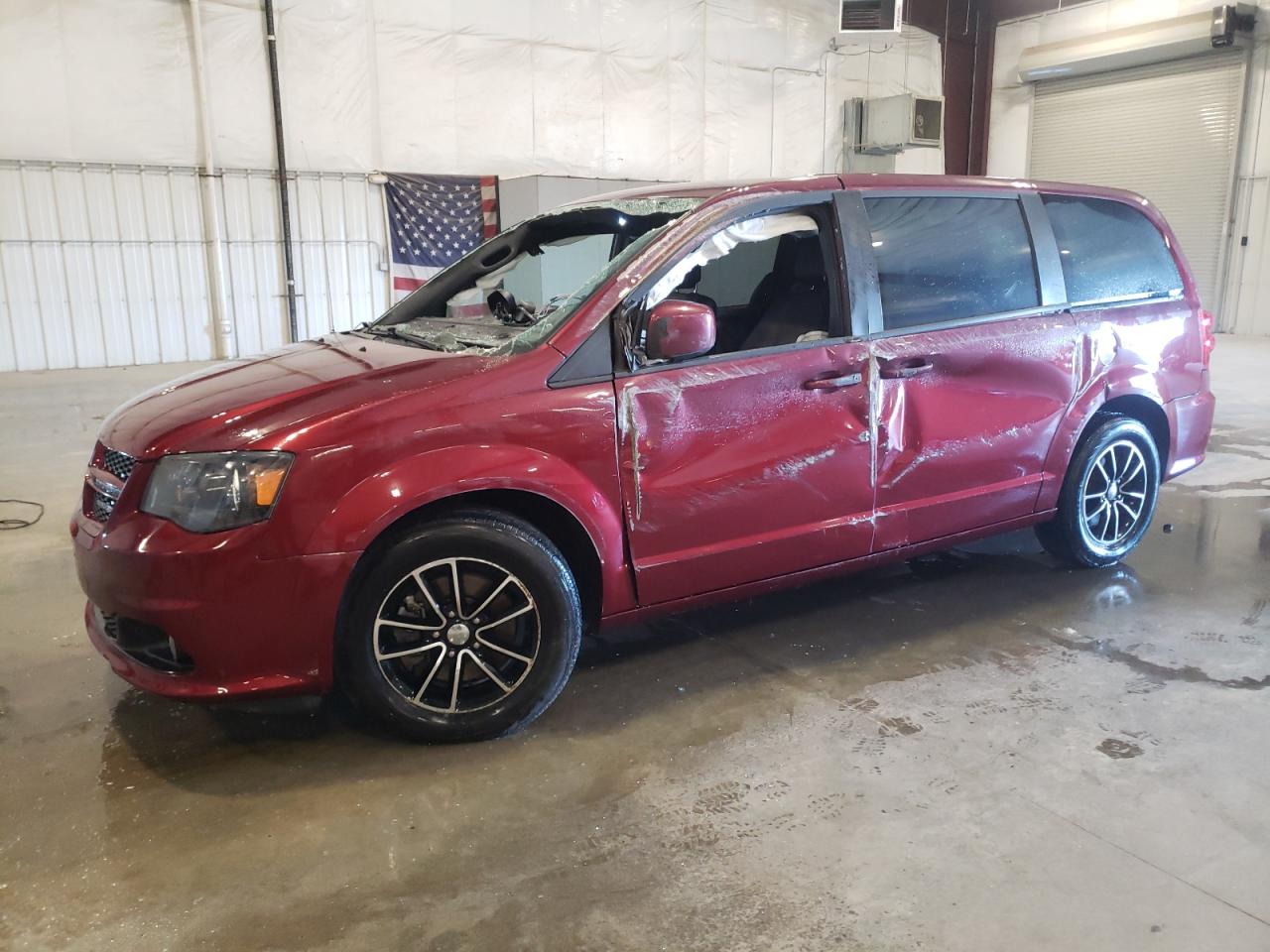 2019 Dodge Grand Caravan Gt for Sale in Avon, MN - Side