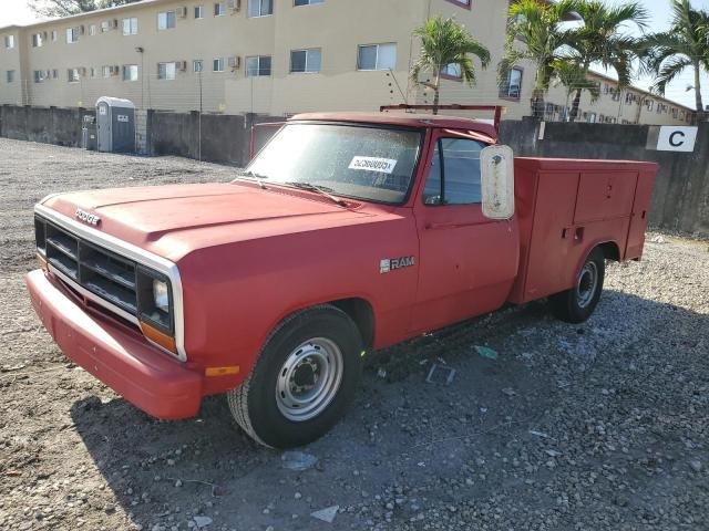 Salvage D Series | Wrecked Dodge D Series Cars for Sale at