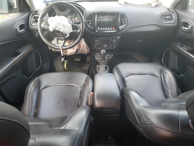  JEEP COMPASS 2019 Szary