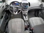 2013 Chevrolet Sonic Lt იყიდება Leroy-ში, NY - Side
