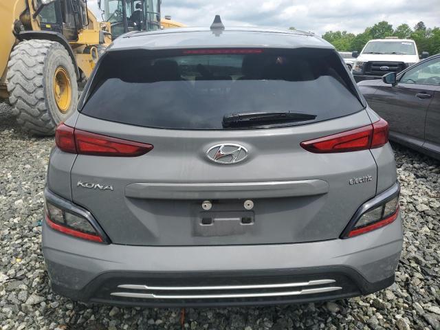  HYUNDAI KONA 2023 Сірий