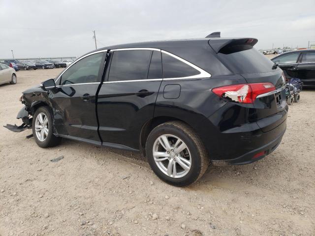 Паркетники ACURA RDX 2014 Чорний