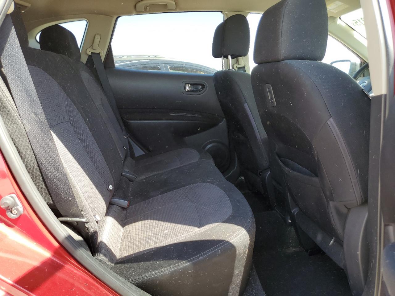 2012 Nissan Rogue S VIN: JN8AS5MV5CW390164 Lot: 52724915