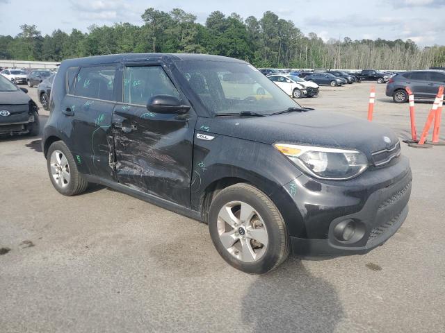 KIA SOUL 2019 Czarny