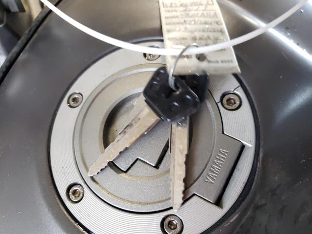 undisplay YAMAHA DIRT BIKE 2013 Серый