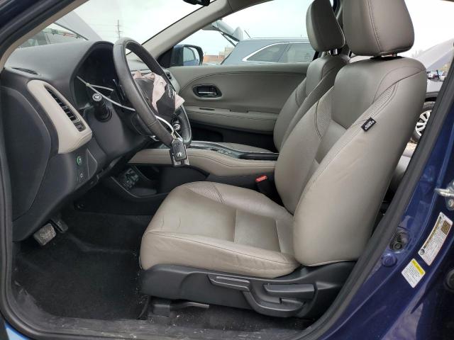  HONDA HR-V 2016 Granatowy