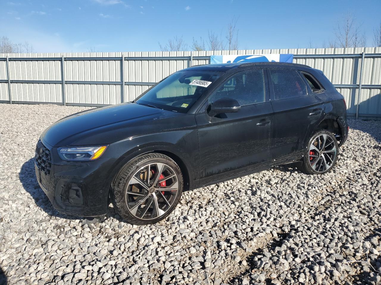 2024 Audi Sq5 Prestige for Sale in Wayland, MI - Rear End