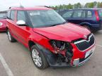 2017 SKODA YETI OUTDO for sale at Copart NEWBURY