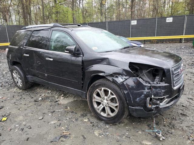  GMC ACADIA 2015 Black