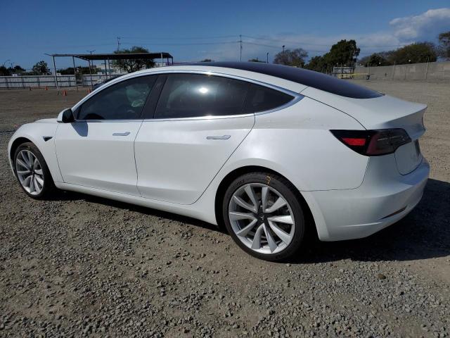  TESLA MODEL 3 2018 White