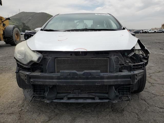  KIA FORTE 2014 White