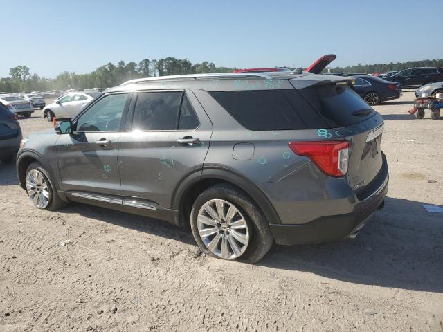  FORD EXPLORER 2021 Сірий