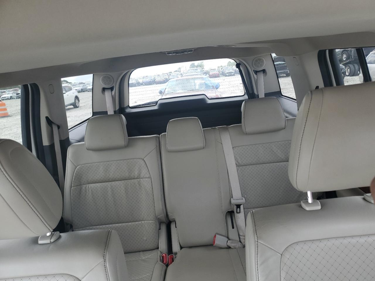 2011 Ford Flex Limited VIN: 2FMGK5DC3BBD32408 Lot: 51183205