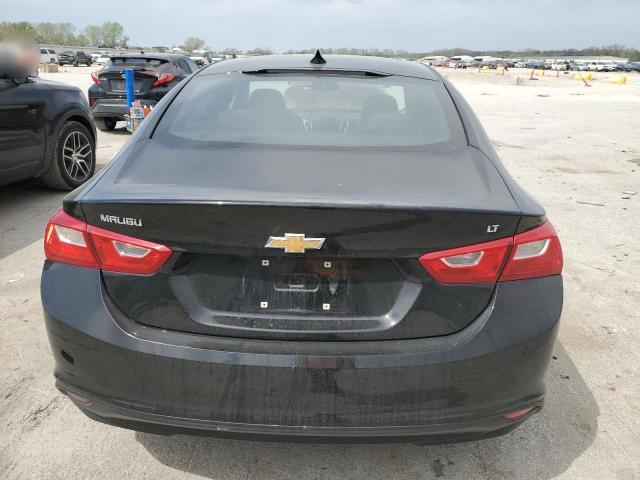  CHEVROLET MALIBU 2018 Black
