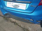 2011 FORD FIESTA ZET for sale at Copart NEWBURY