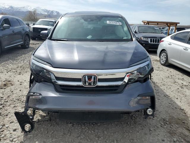  HONDA PILOT 2021 Угольный