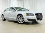 2012 Audi A8 L Quattro იყიდება Wheeling-ში, IL - Normal Wear