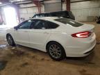 2017 Ford Fusion Se იყიდება Lansing-ში, MI - Side
