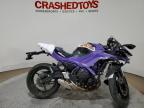 2022 Kawasaki Ex650 N للبيع في Dallas، TX - Front End
