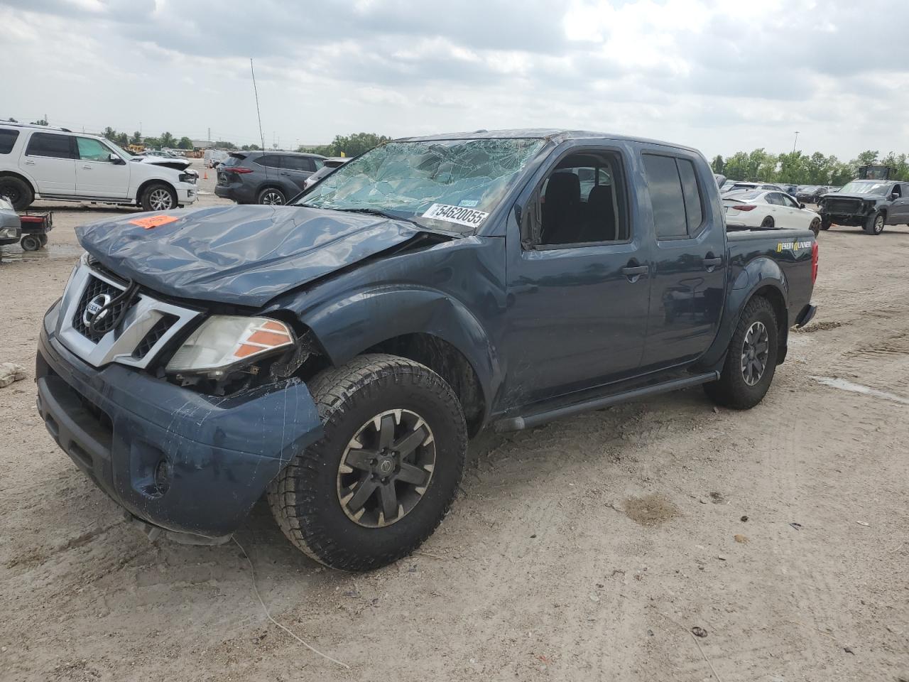 2018 Nissan Frontier S за продажба в Houston, TX - All Over
