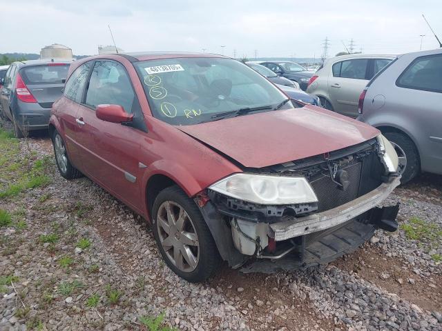 2006 RENAULT MEGANE DYN