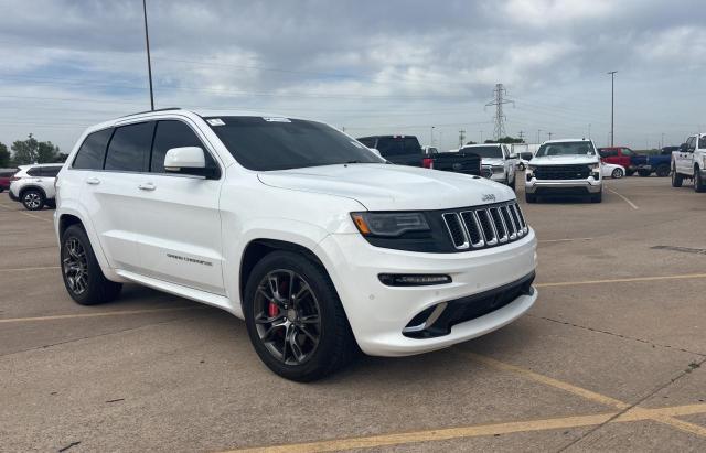 2015 Jeep Grand Cherokee Srt-8