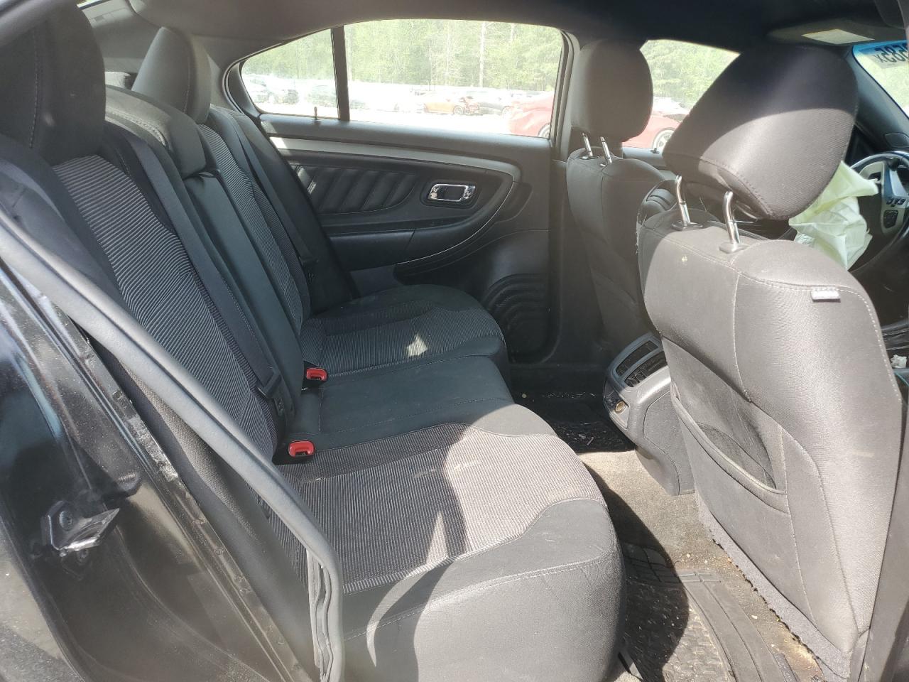 2013 Ford Taurus Sel VIN: 1FAHP2E88DG210549 Lot: 52849585