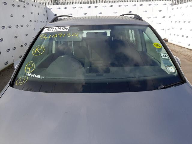 2009 VOLKSWAGEN TOURAN S T