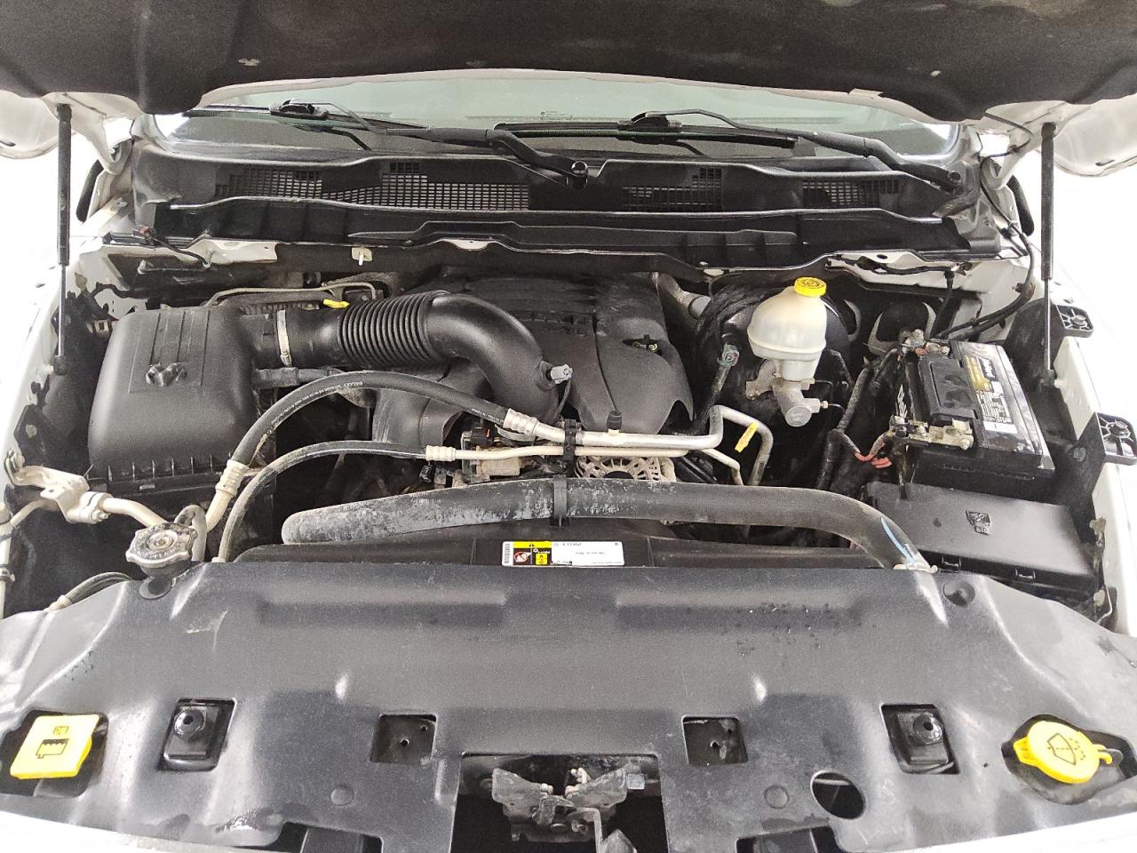 2016 Ram 1500 St VIN: 1C6RR7FT2GS112537 Lot: 52509545
