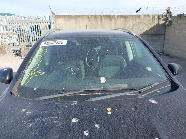 2011 NISSAN QASHQAI N-