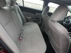 2012 HONDA CIVIC LX   à vendre chez Copart NB - MONCTON