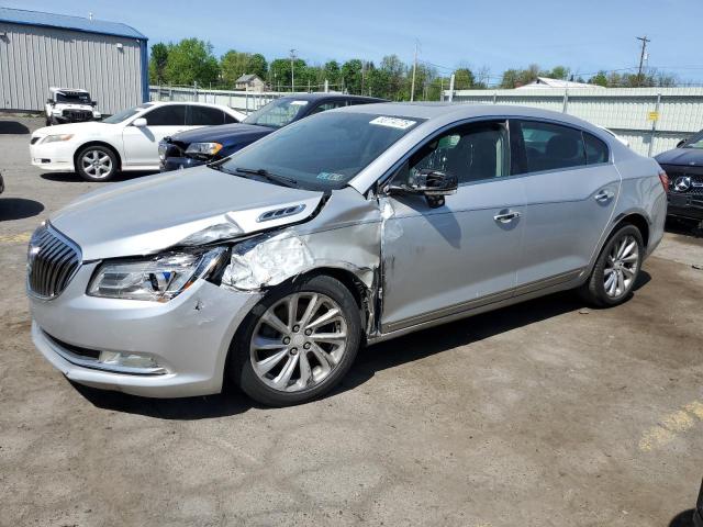 BUICK LACROSSE 2015 Серебристый