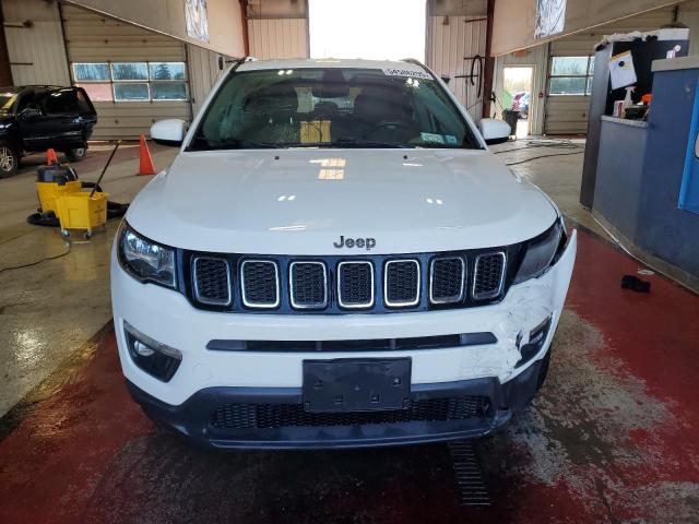  JEEP COMPASS 2018 Biały