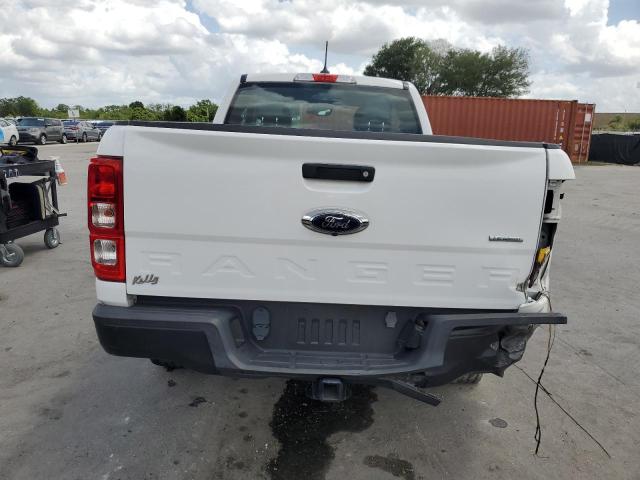  FORD RANGER 2019 Biały