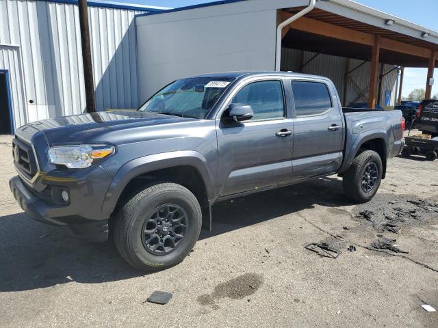  TOYOTA TACOMA 2021 Серый