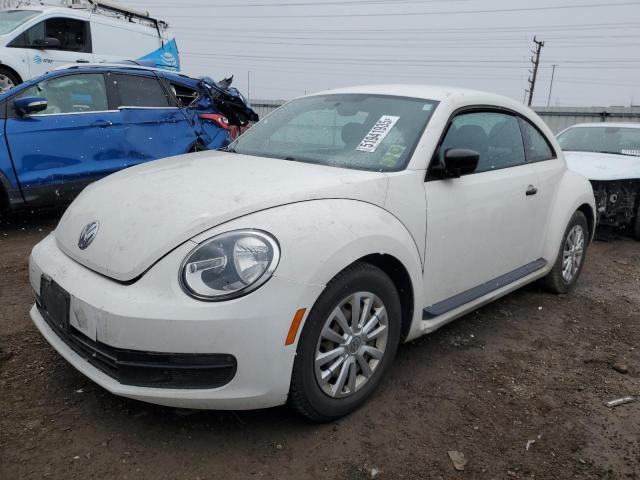 2012 Volkswagen Beetle 