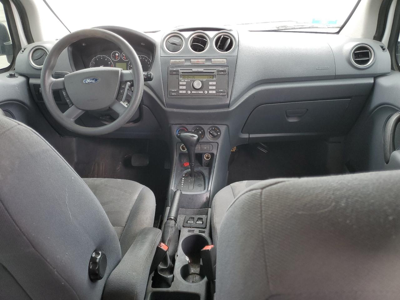 2010 Ford Transit Connect Xlt VIN: NM0KS6BNXAT000034 Lot: 54598985