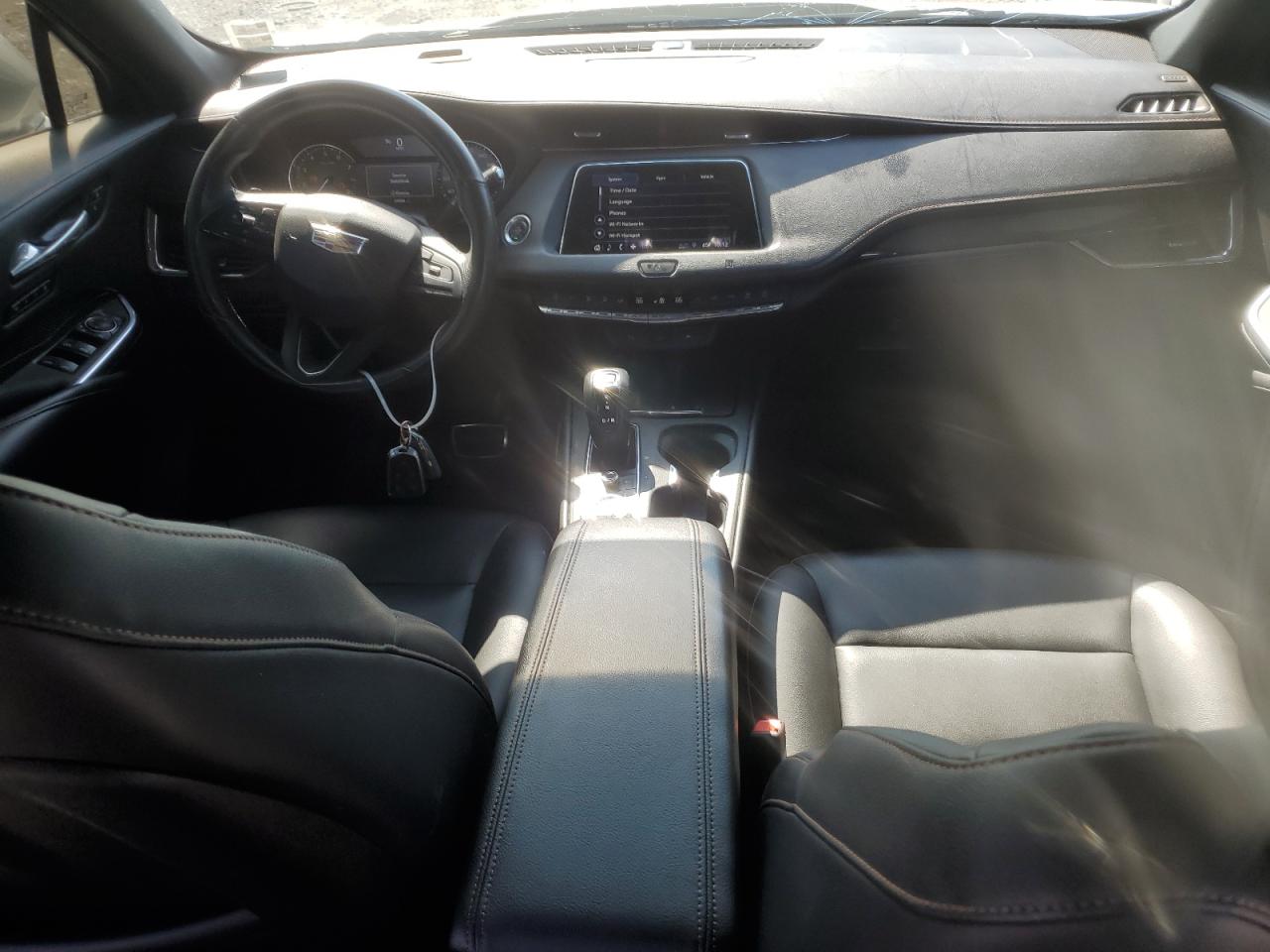 2019 Cadillac Xt4 Sport VIN: 1GYFZER43KF207317 Lot: 52514215