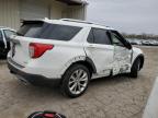 2023 Ford Explorer Platinum na sprzedaż w Dyer, IN - Side