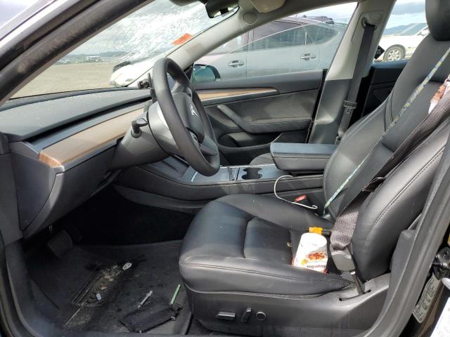  TESLA MODEL 3 2023 Черный