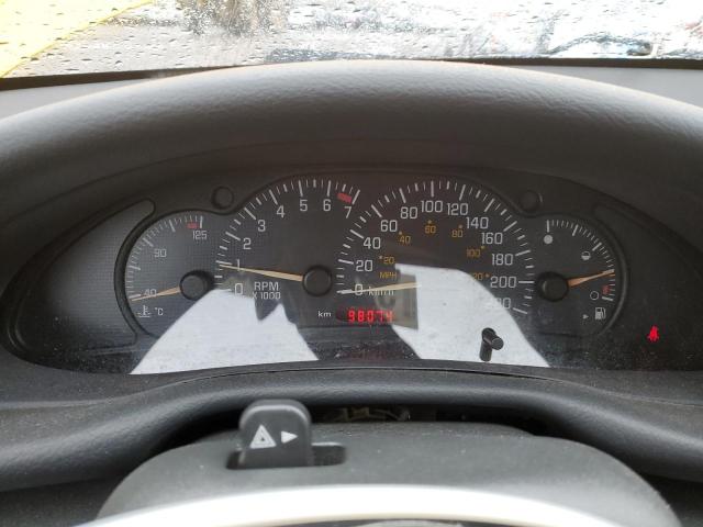 2002 PONTIAC SUNFIRE GT