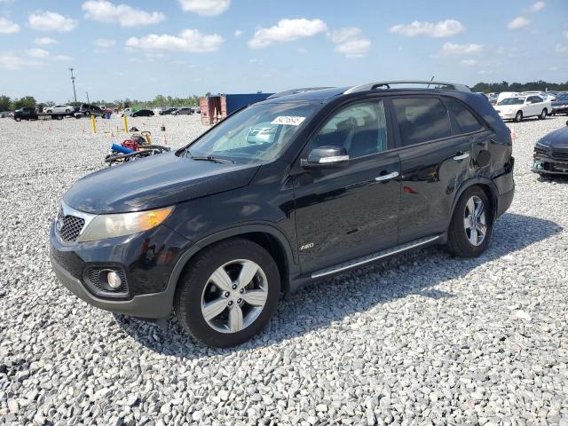  KIA SORENTO 2012 Black