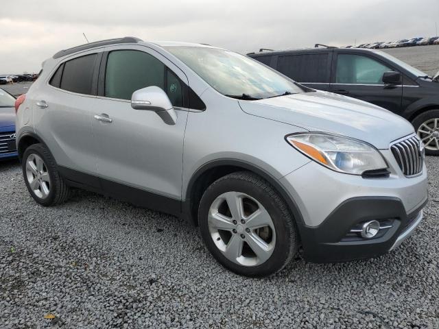 Паркетники BUICK ENCORE 2015 Серебристый