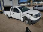 2011 Nissan Frontier S იყიდება Albuquerque-ში, NM - All Over