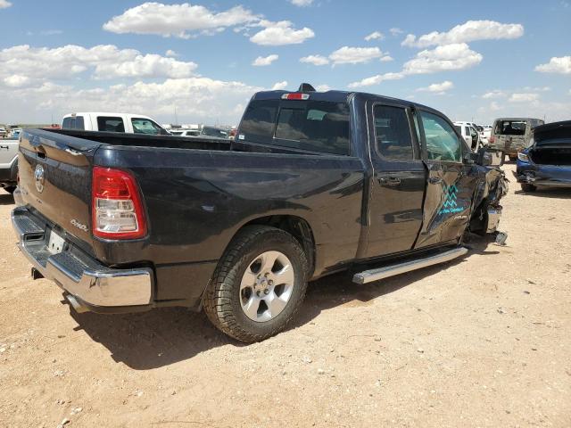  RAM 1500 2021 Черный