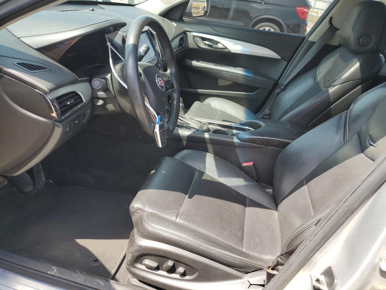 2014 Cadillac Ats Luxury VIN: 1G6AH5RX0E0118215 Lot: 54903475