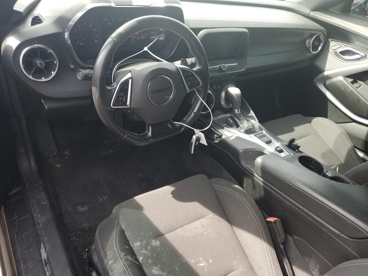 1G1FB1RS8J0187299 CHEVROLET CAMARO 2018
